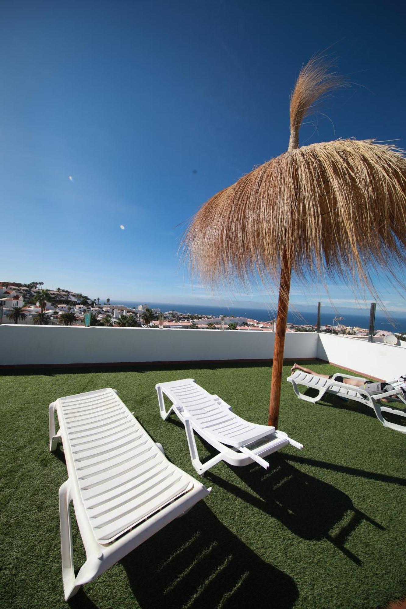 Apartments Island Village Heights Costa Adeje  Zewnętrze zdjęcie