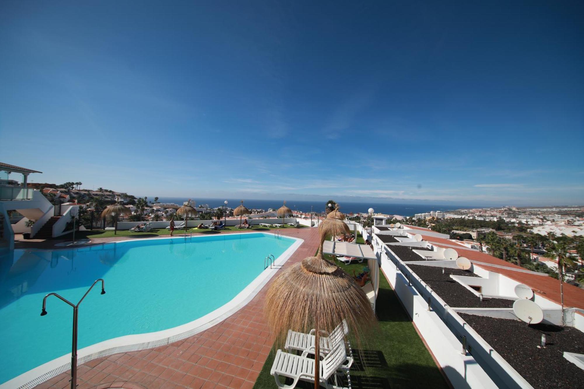Apartments Island Village Heights Costa Adeje  Zewnętrze zdjęcie