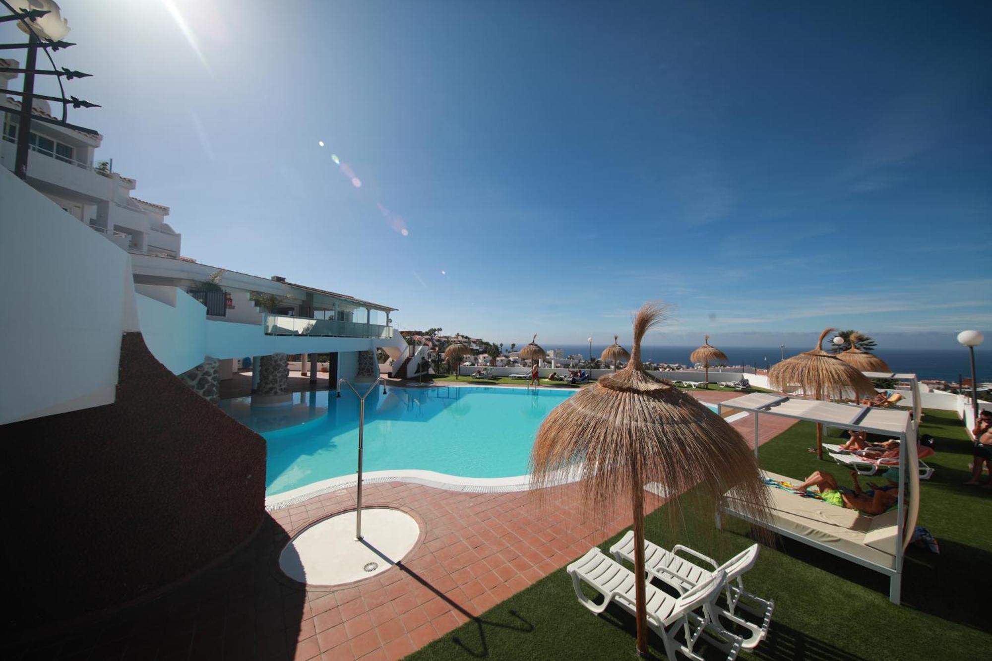 Apartments Island Village Heights Costa Adeje  Zewnętrze zdjęcie