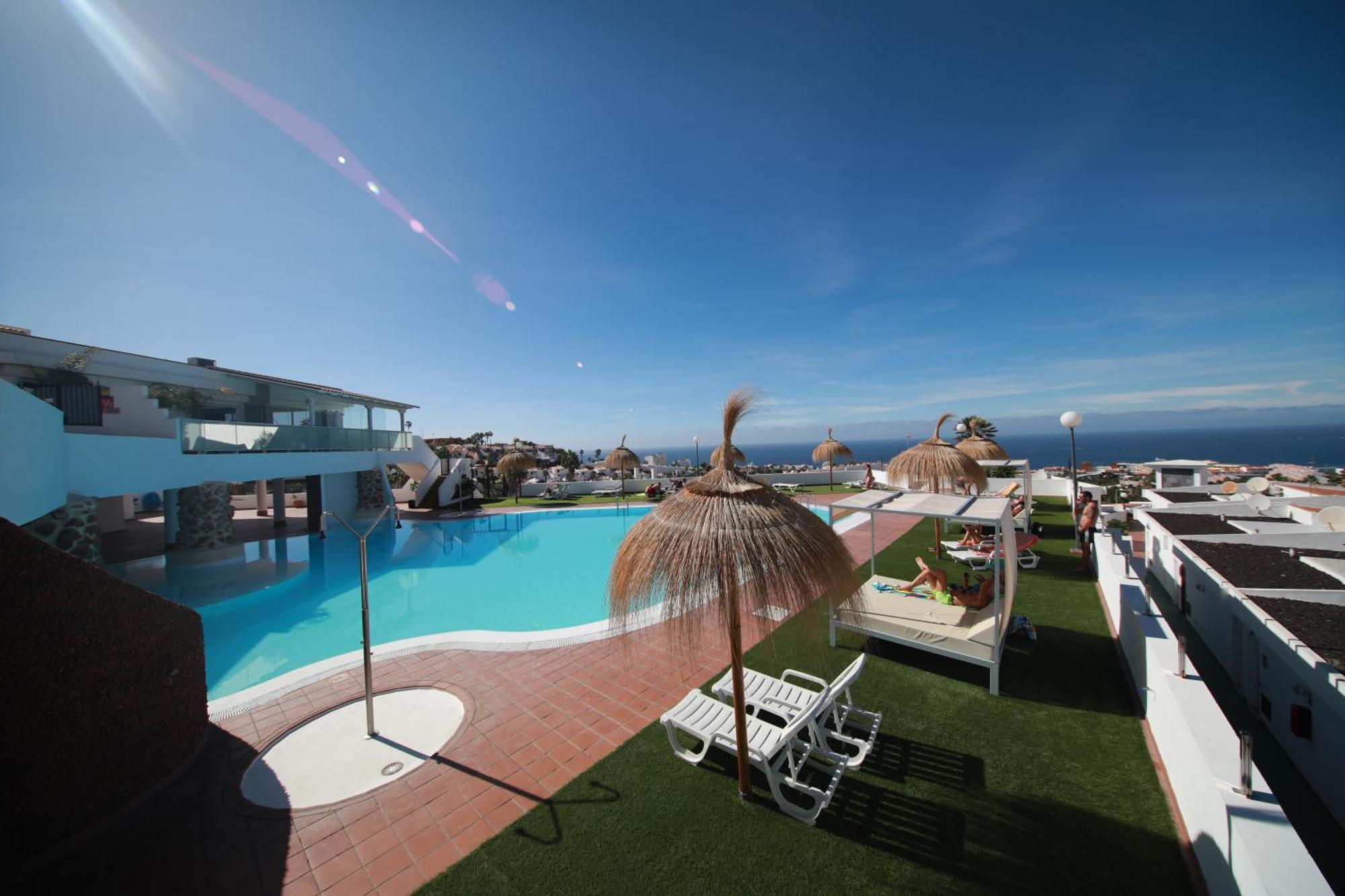 Apartments Island Village Heights Costa Adeje  Zewnętrze zdjęcie
