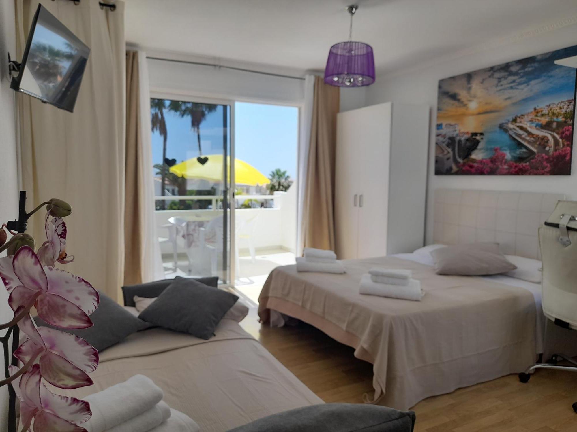 Apartments Island Village Heights Costa Adeje  Zewnętrze zdjęcie