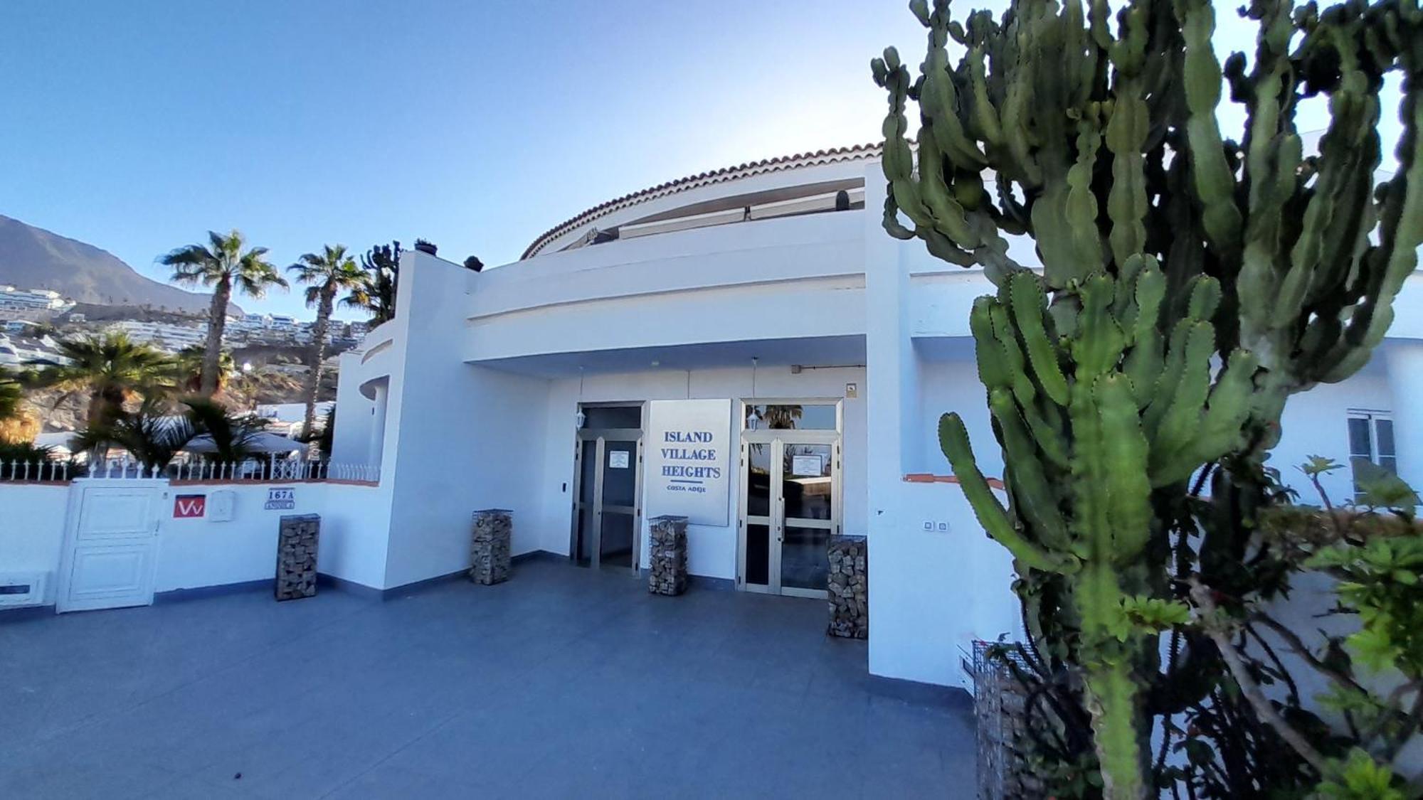 Apartments Island Village Heights Costa Adeje  Zewnętrze zdjęcie